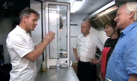 Olive Press soothes Gordon Ramsay nightmare Olive Press soothes Gordon Ramsay nightmare