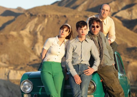 ‘Living Is Easy With Eyes Closed’ nominated for Oscar ‘Living Is Easy With Eyes Closed’ nominated for Oscar