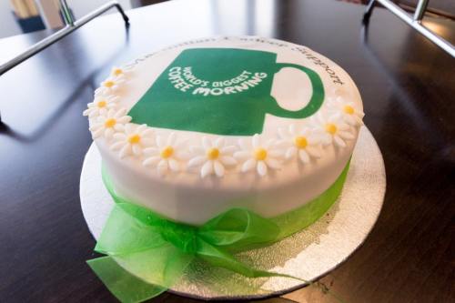 Macmilllan World’s Biggest Coffee Morning in Gibraltar was great success Macmilllan World’s Biggest Coffee Morning in Gibraltar was great success