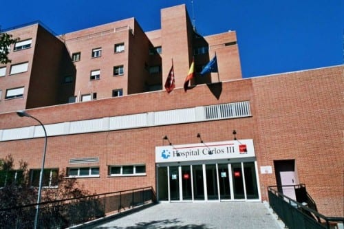UPDATE: Doctors at Madrid hospital ‘hopeful’ about Spanish Ebola case UPDATE: Doctors at Madrid hospital ‘hopeful’ about Spanish Ebola case