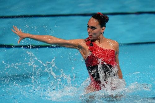 Spanish Olympic medallist joins Cirque du Soleil Spanish Olympic medallist joins Cirque du Soleil