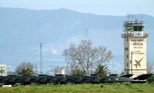 UPDATE: USA requests use of Spanish military bases in fight against Ebola UPDATE: USA requests use of Spanish military bases in fight against Ebola
