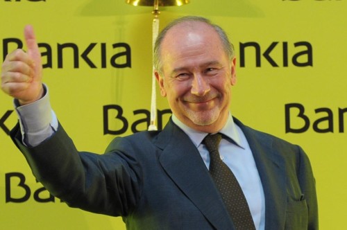 UPDATE: Former Bankia chief axed from his role within the PP UPDATE: Former Bankia chief axed from his role within the PP