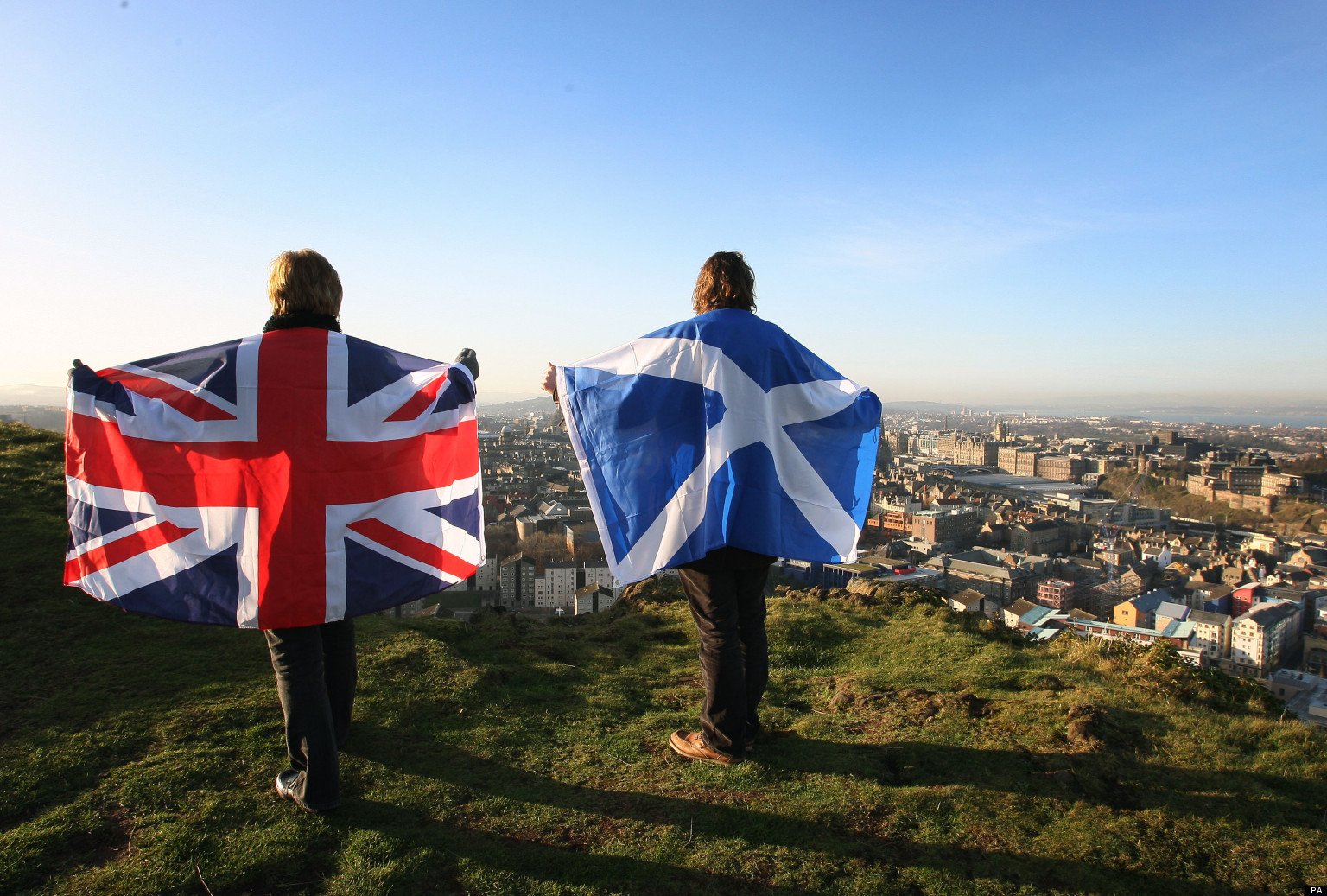 Scottish Referendum: What next? Scottish Referendum: What next?