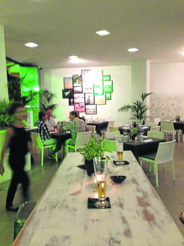 Where to eat in San Pedro de Alcantara Where to eat in San Pedro de Alcantara