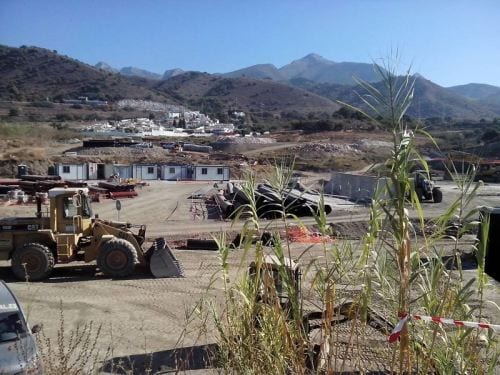 Nerja sewage plant boosted by state funding Nerja sewage plant boosted by state funding