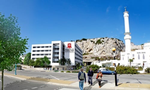 Gibraltar to open its own university Gibraltar to open its own university
