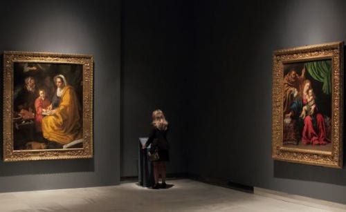 Early Velazquez painting returned to Sevilla Early Velazquez painting returned to Sevilla