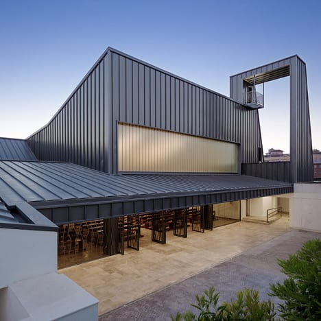 Sevilla church wins World Architecture award Sevilla church wins World Architecture award