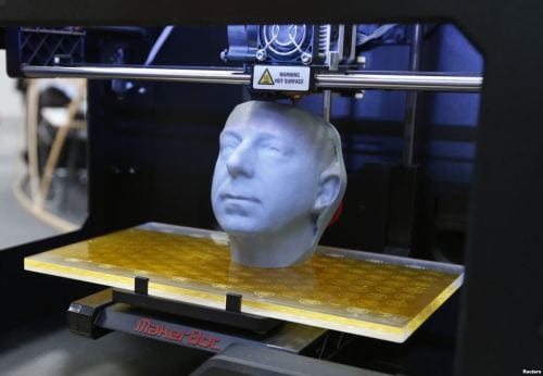 3D printing given huge boost by Spanish government 3D printing given huge boost by Spanish government