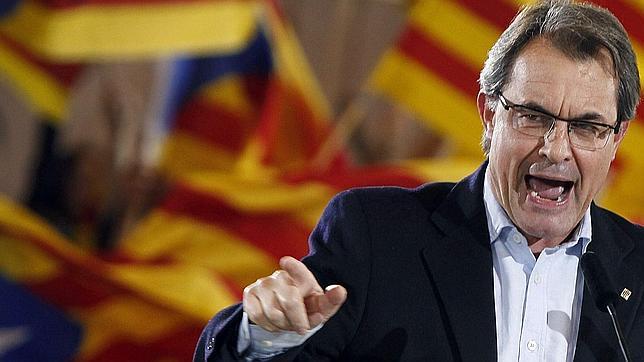Catalan leader Artur Mas facing criminal charges after 9-N independence vote Catalan leader Artur Mas facing criminal charges after 9-N independence vote