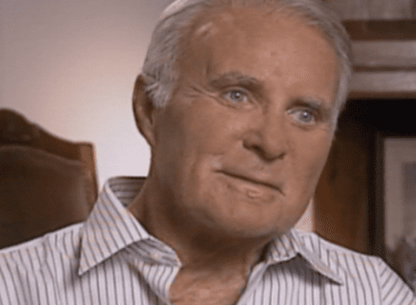 Actor Robert Conrad heads to Spain in search of love Actor Robert Conrad heads to Spain in search of love
