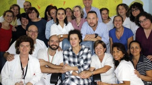 Spain’s Ebola nurse discharged from hospital Spain’s Ebola nurse discharged from hospital