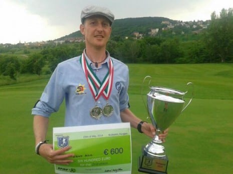 First ever European footgolf competition played on the Costa del Sol First ever European footgolf competition played on the Costa del Sol