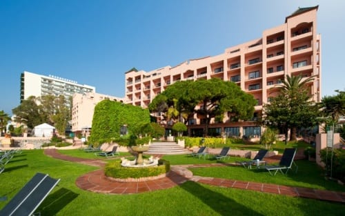 Fuerte Hoteles pave the way for ecologically sustainable tourism Fuerte Hoteles pave the way for ecologically sustainable tourism