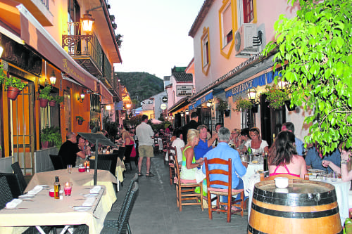Where to eat in Benahavis Where to eat in Benahavis