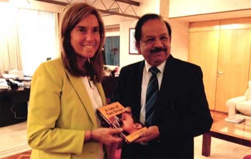 India turns to Spain to improve its organ donor infrastructure India turns to Spain to improve its organ donor infrastructure