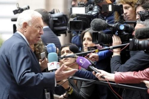 Spain’s Congress votes to recognise Palestine Spain’s Congress votes to recognise Palestine