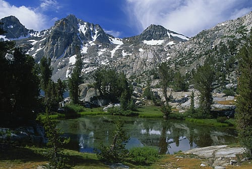 Sierra Nevada National Park added to worldwide list of protected reserves Sierra Nevada National Park added to worldwide list of protected reserves