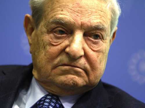 Billionaire philanthropist drives global crackdown on corruption Billionaire philanthropist drives global crackdown on corruption
