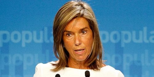 Health Minister Ana Mato resigns over Gurtel scandal allegations Health Minister Ana Mato resigns over Gurtel scandal allegations