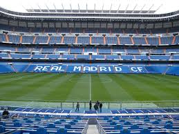 Microsoft and Real Madrid hold talks over Bernabeu naming rights Microsoft and Real Madrid hold talks over Bernabeu naming rights