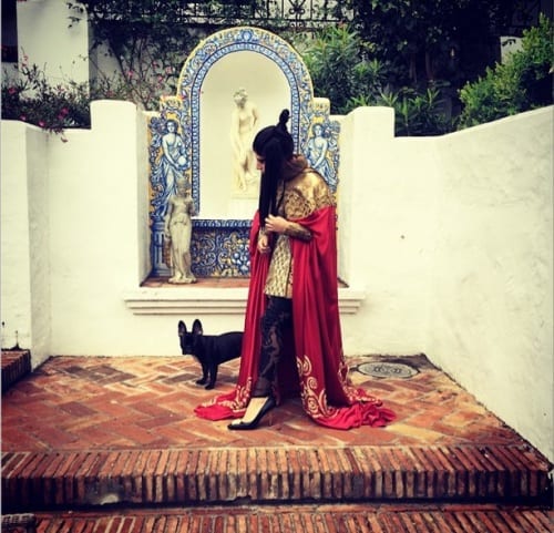 Lady Gaga looking to buy Marbella mansion with sea views Lady Gaga looking to buy Marbella mansion with sea views