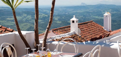 Gordon Ramsay approved Granada Divino restaurant in Gaucin brings in new menu Gordon Ramsay approved Granada Divino restaurant in Gaucin brings in new menu