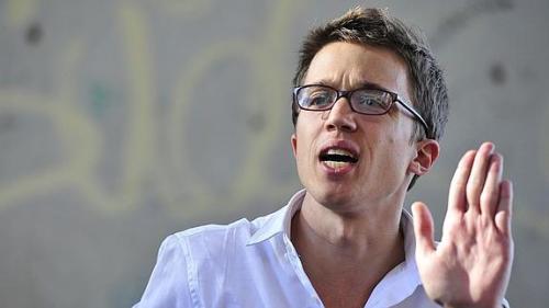 BREAKING: Podemos secretary suspended without pay from the University of Malaga BREAKING: Podemos secretary suspended without pay from the University of Malaga