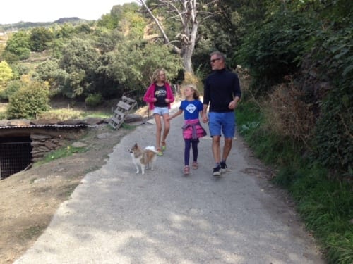 Spanish farmer facing legal action for brutally attacking expat family’s dog in Alpujarras Spanish farmer facing legal action for brutally attacking expat family’s dog in Alpujarras