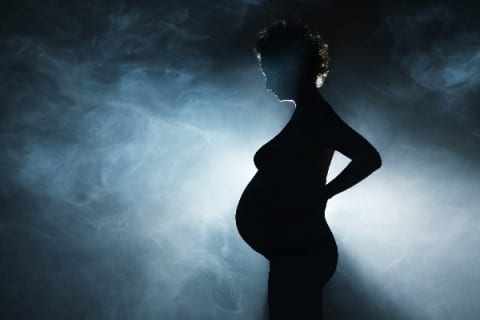 Air pollution exposure during pregnancy increases lung damage risk Air pollution exposure during pregnancy increases lung damage risk