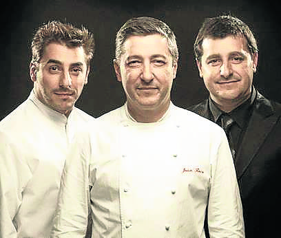 World’s ‘best’ restaurant Cellar de Can Roca? Maybe if it sorts out its wine World’s ‘best’ restaurant Cellar de Can Roca? Maybe if it sorts out its wine