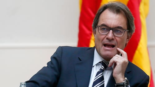Catalan president Artur Mas to be sued by Spanish government over independence vote Catalan president Artur Mas to be sued by Spanish government over independence vote