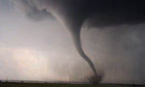 VIDEO: Tornado hits Malaga VIDEO: Tornado hits Malaga