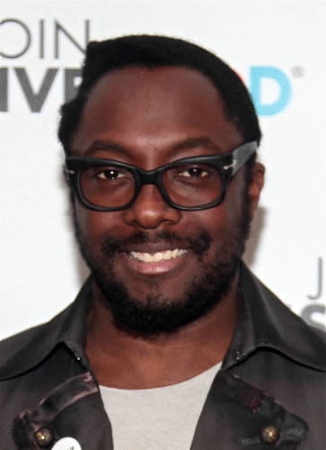 Will.i.am dreaming of a Spanish road trip Will.i.am dreaming of a Spanish road trip