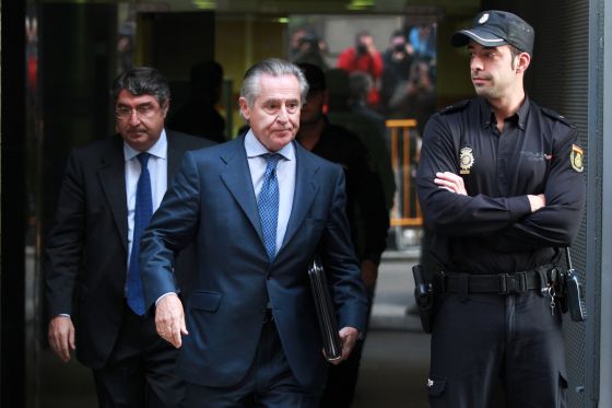 ‘Forensic study’ claims €15 million wrongly handed to Caja Madrid top dogs ‘Forensic study’ claims €15 million wrongly handed to Caja Madrid top dogs