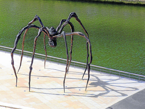 Louise Bourgeois to exhibit in Malaga’s Picasso Museum Louise Bourgeois to exhibit in Malaga’s Picasso Museum