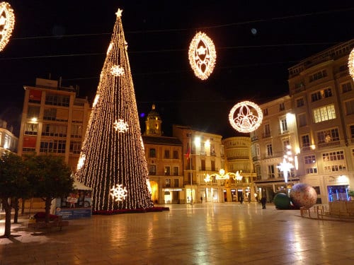 Malaga tipped to be a Christmas hit among Spanish travellers Malaga tipped to be a Christmas hit among Spanish travellers