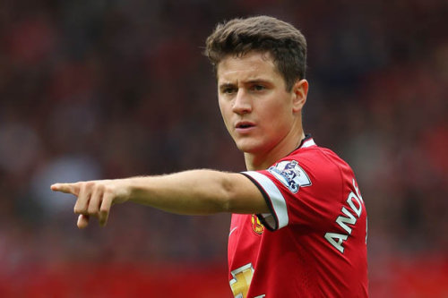 Ander Herrera’s ‘conscience is clear’ over La Liga match fixing Ander Herrera’s ‘conscience is clear’ over La Liga match fixing