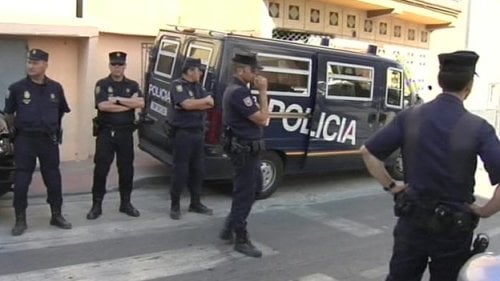 Police bust ISIS terror cell in Spain Police bust ISIS terror cell in Spain