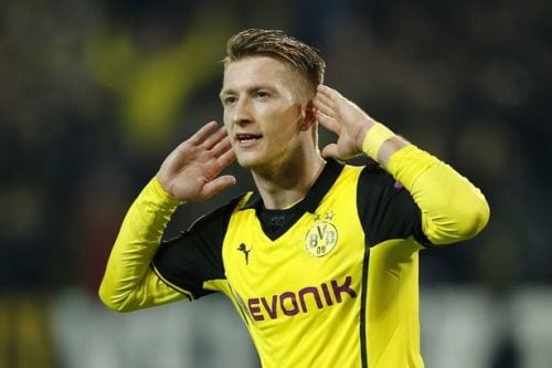 Marco Reus learns Spanish ahead of La Liga switch Marco Reus learns Spanish ahead of La Liga switch