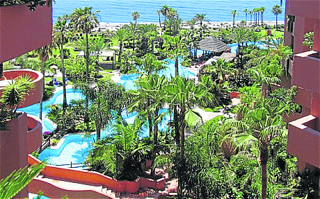 Three victims of Ocean View Properties scandal in Estepona become first to win back thousands of euros Three victims of Ocean View Properties scandal in Estepona become first to win back thousands of euros
