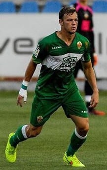 Only one Englishman playing professional football in Spain Only one Englishman playing professional football in Spain