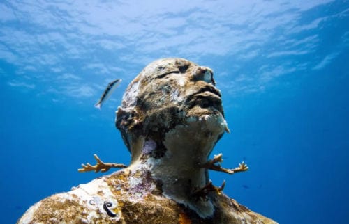 Spain to launch its first underwater museum Spain to launch its first underwater museum