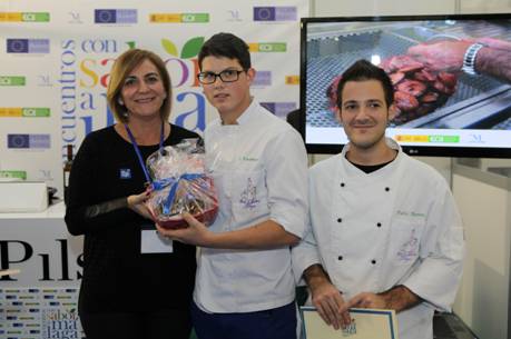Malaga’s Young Chef of the year announced Malaga’s Young Chef of the year announced