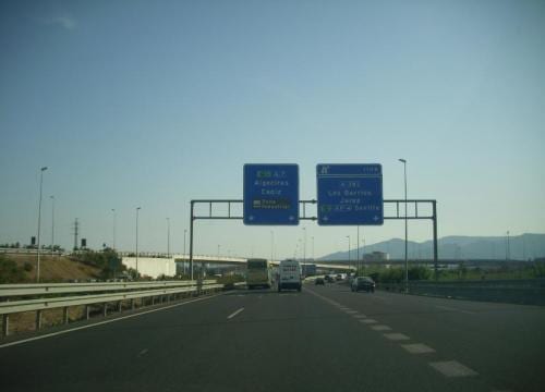 San Roque mayor demands ‘urgent repairs’ for A7 coast road San Roque mayor demands ‘urgent repairs’ for A7 coast road