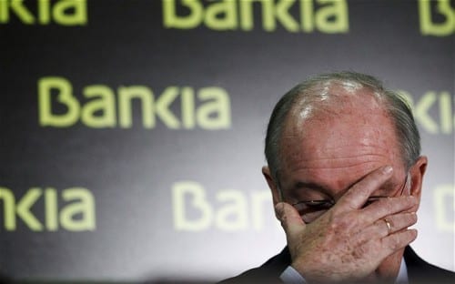 Bankia produced rigged accounts to sell stocks to investors Bankia produced rigged accounts to sell stocks to investors