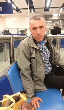VIDEO: Ashya King’s dad treated like criminal at UK border VIDEO: Ashya King’s dad treated like criminal at UK border