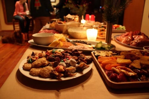 Christmas recipes with a Spanish twist and a wine list to boot Christmas recipes with a Spanish twist and a wine list to boot