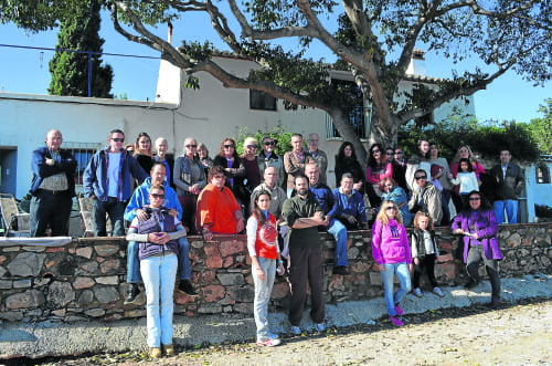 EXCLUSIVE: Expats fight to save riding school and homes in Churriana EXCLUSIVE: Expats fight to save riding school and homes in Churriana